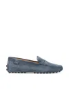 Tod's Gommino Driving Loafers In Multicolor