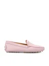 Tod's Low Shoes In Pink