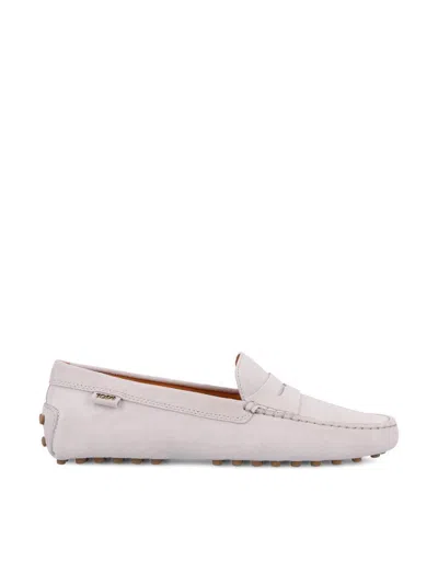 Tod's Low Shoes In Multicolor