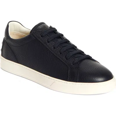 Tod's Low Top Sneaker In Blue
