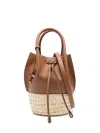 Tod's T Timeless-logo Bucket Bag