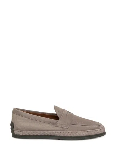 Tod's Luxury Tv Loafer