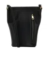 Tod's Zip Detail Shoulder Bag