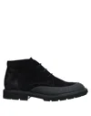 Tod's Ankle Boots In Black