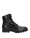 Tod's Ankle Boots In Black
