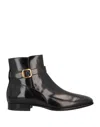 Tod's Ankle Boots In Black
