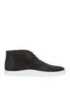 Tod's Ankle Boots In Brown