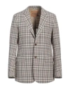Tod's Man Blazer Beige Size Xl Virgin Wool In Beige