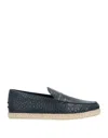 Tod's Espadrilles In Blue