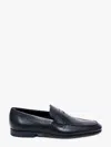 Tod's Slip-on Loafers In Black
