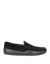 Tod's Loafers In Black