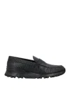 Tod's Loafers In Black