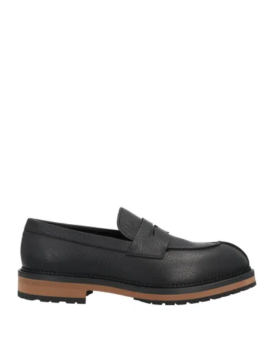 Tod's Loafers In Black