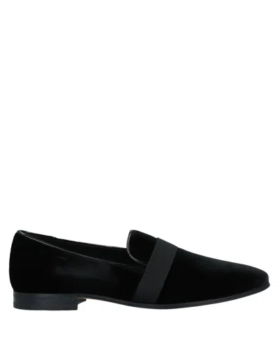 Tod's Loafers In Black
