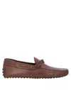 Tod's Loafers In Brown