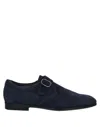 Tod's Loafers In Blue