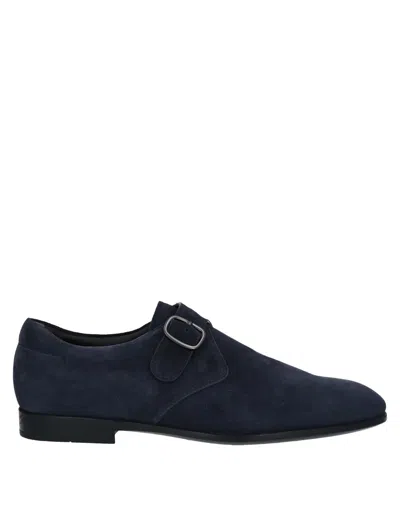 Tod's Loafers In Blue