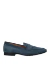 Tod's Loafers In Blue