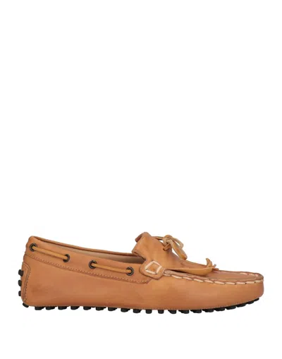 Tod's Loafers In Brown