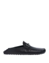 Tod's Loafers In Black