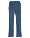 Tod's Men's Cotton-blend Relaxed-fit Pants In Blue