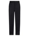 Tod's Man Pants Navy Size 32 Virgin Wool, Elastane, Polyamide In Navy
