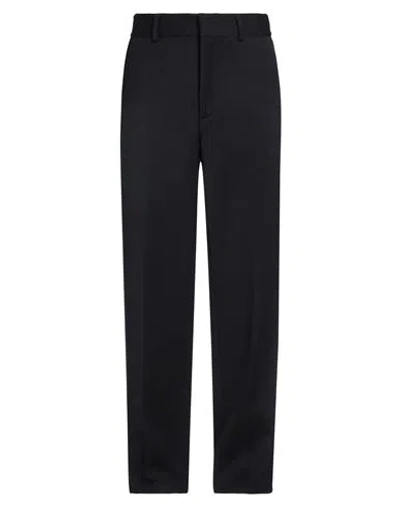 Tod's Man Pants Navy Size 32 Virgin Wool, Elastane, Polyamide