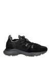 Tod's Allacciata Maglia Sport.run 54c In Black