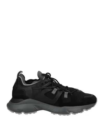Tod's Sneakers In Black