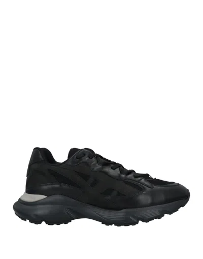 Tod's Sneakers In Black