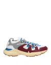 Tod's Sneakers In Red