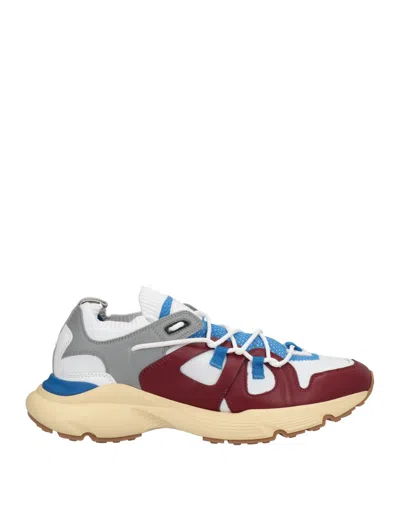 Tod's Sneakers In Red