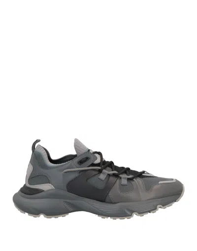 Tod's Sneakers In Grey