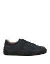 Tod's Blue Sneakers
