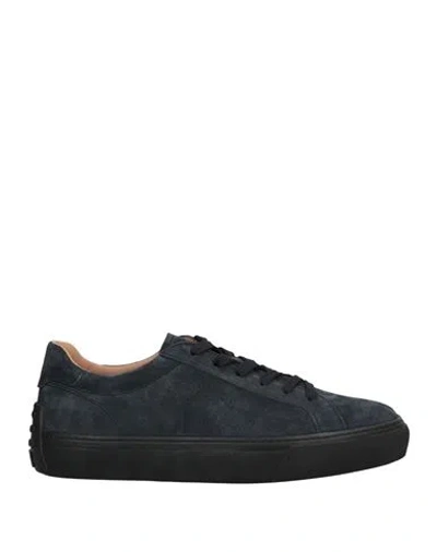 Tod's Blue Sneakers