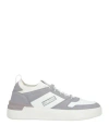 Tod's Man Sneakers White Size 9 Leather