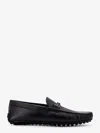 Tod's Loafers In Black