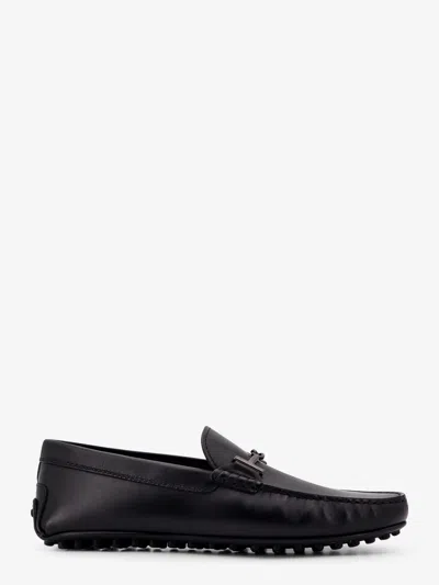 Tod's Loafers In Black