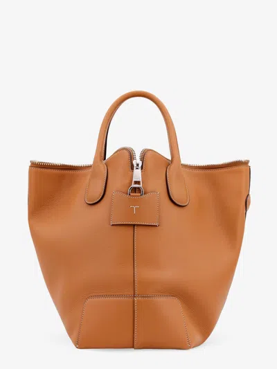 Tod's Man  Man Brown Handbags