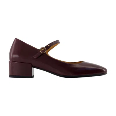 Tod's Mary Janes