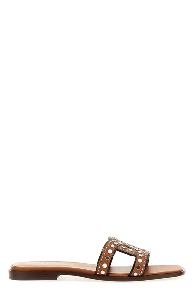 Tod's 'maxi Catena' Sandals