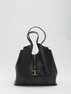 Tod's T Timeless Medium Shopping Bag