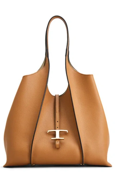 TOD'S TOD'S MEDIUM SHOPPING TOTE
