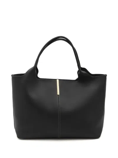 Tod's Medium-small Leather Shopping Bag
