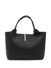 Tod's Medium-small Leather Shopping Bags