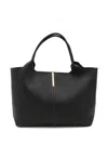 Tod's Medium-small Leather Shopping Bags