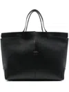 Tod's Medium Leather Tote Bag
