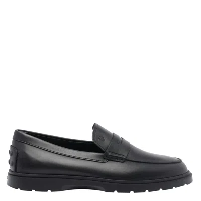 Tod's Men Leather Loafers