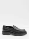 Tod's Extralight 61k Loafers In Black