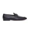 Tod's Men Leather T Timeless Loafers